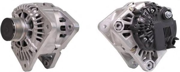 CEVAM 4697 Alternator